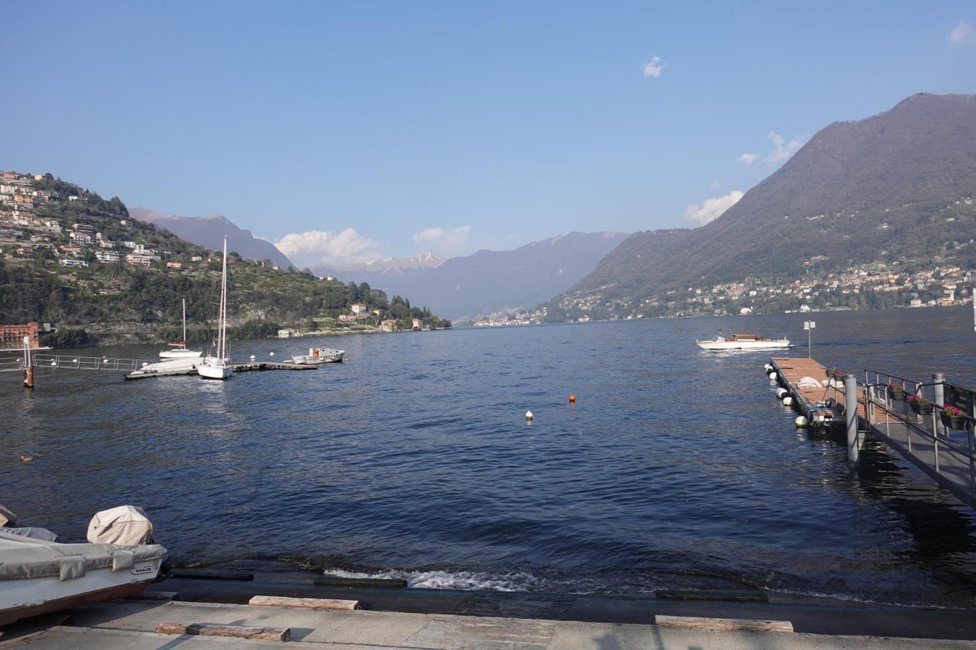 Sagnino Como Lake Apartment Free Parking Buitenkant foto