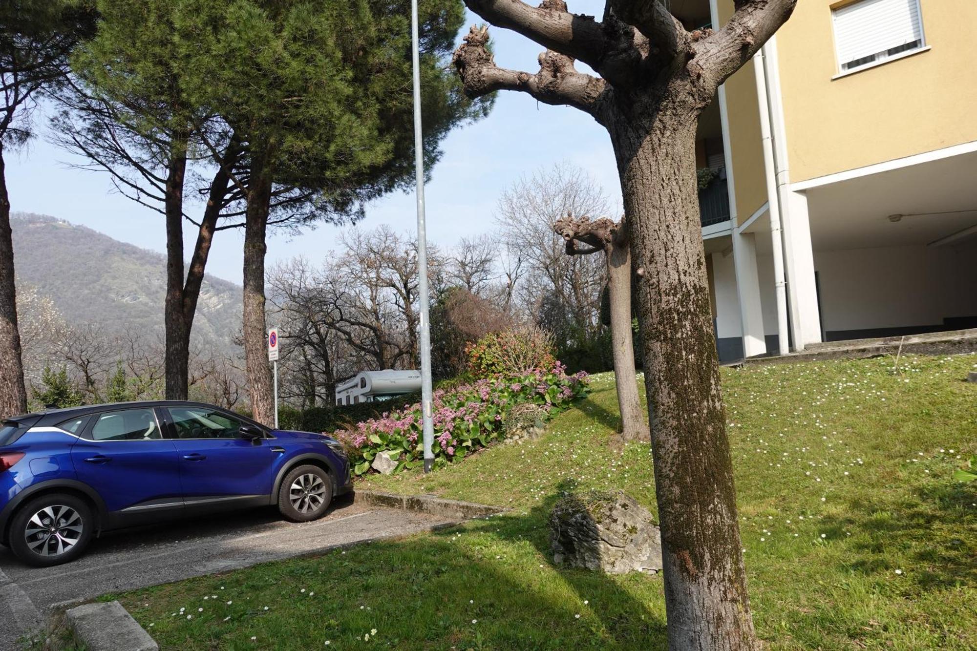Sagnino Como Lake Apartment Free Parking Buitenkant foto