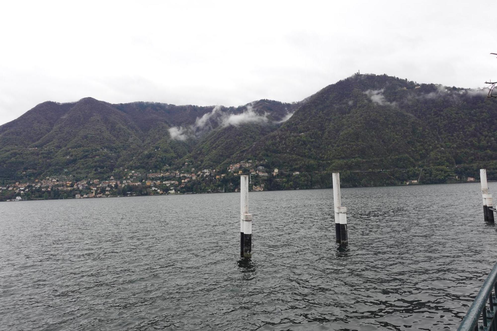 Sagnino Como Lake Apartment Free Parking Buitenkant foto